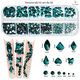 Swarovski 15 Set Da 12