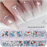 Swarovski 16 Set Da 12