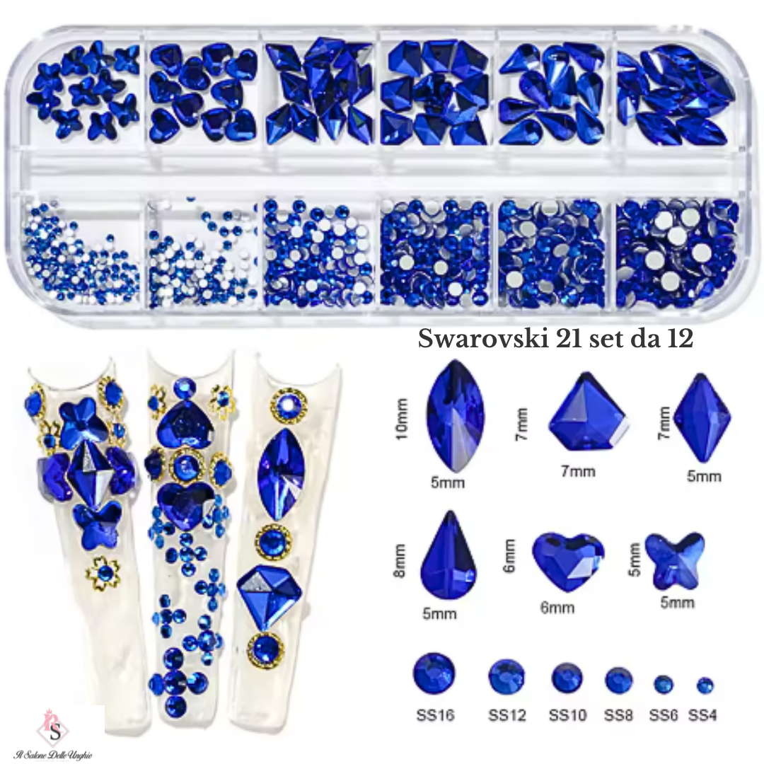 swa 21 set da 12