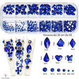 Swarovski 21 Set Da 12
