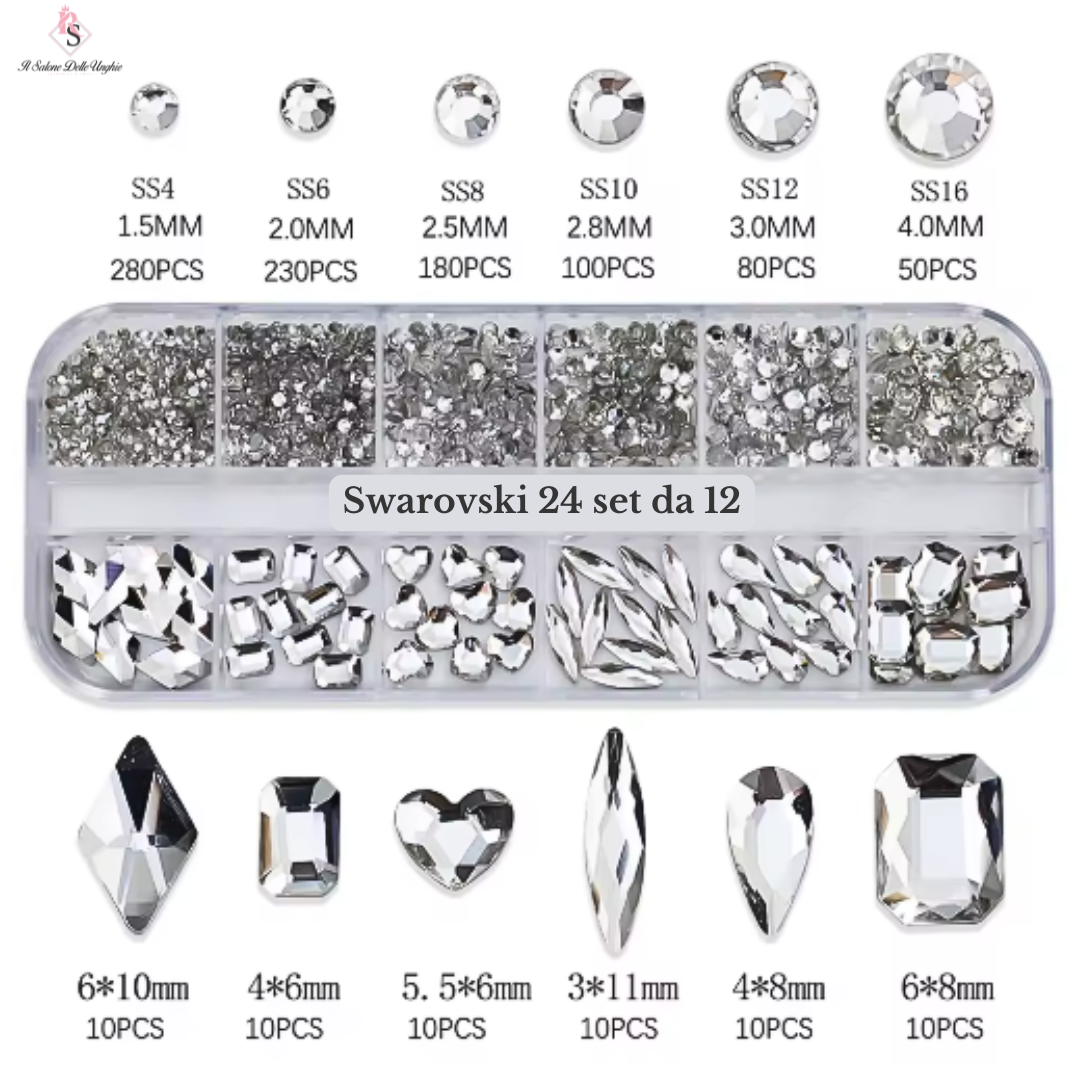 swa 24 set da 12