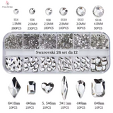 Swarovski 24 Set Da 12