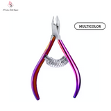 Tronchesina A Molla Multicolor - Il Salone Delle Unghie