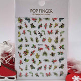 Sticker Natale Wg 947